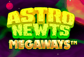 Astro Newts Megaways